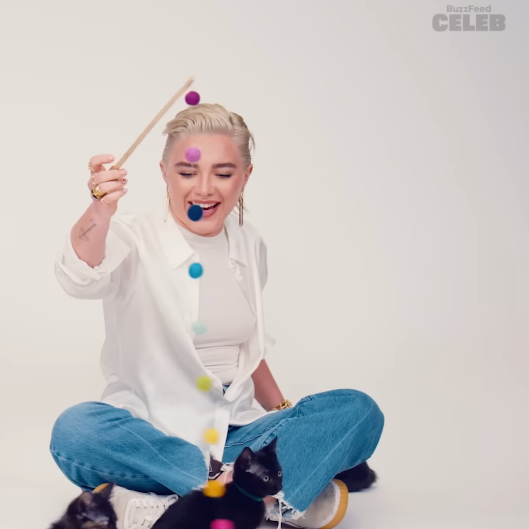 Rainbow Wand