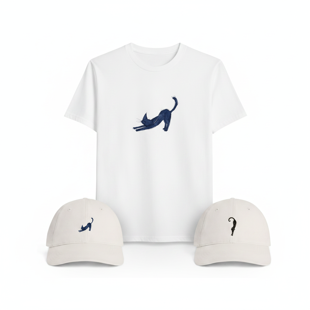 Cassie Hat + Tee Bundle