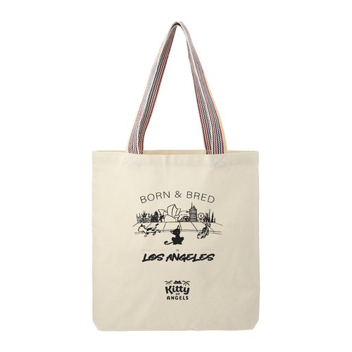 Born & Bred in Los Angeles Tote
