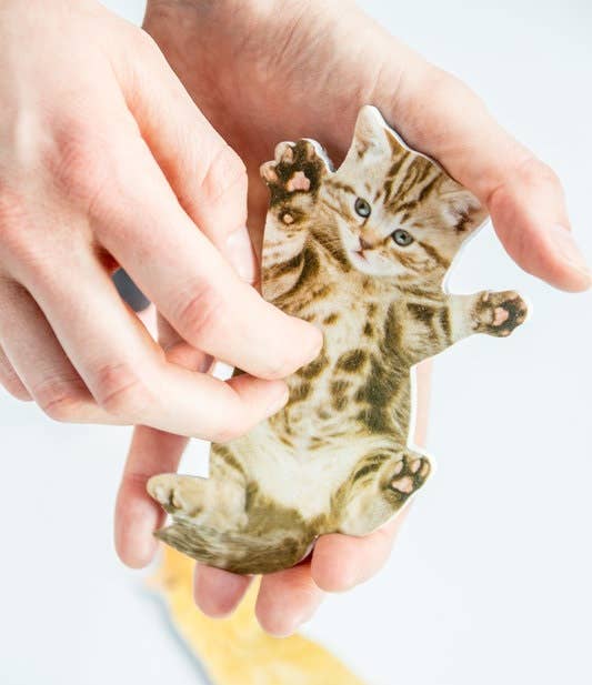 Cat Nail File
