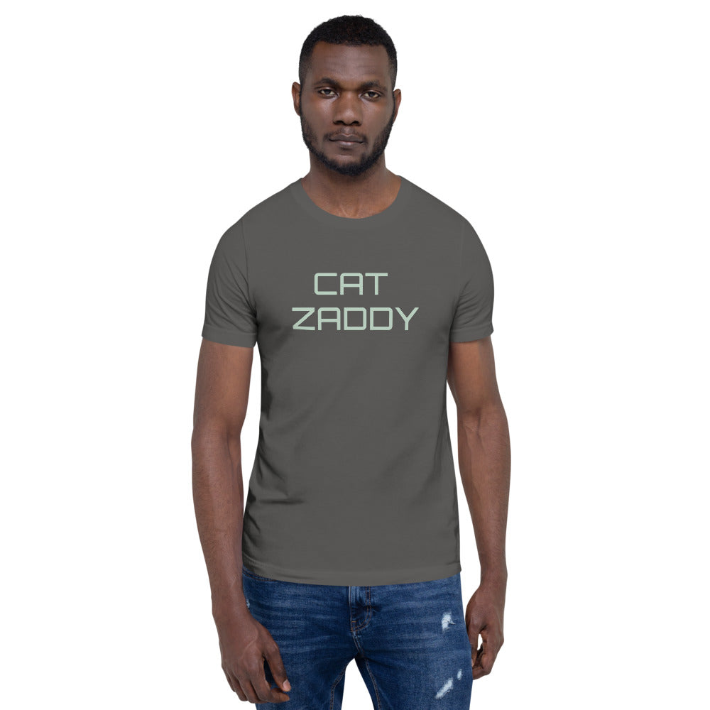 Cat Zaddy T-Shirt