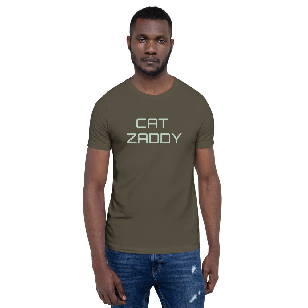 Cat Zaddy T-Shirt