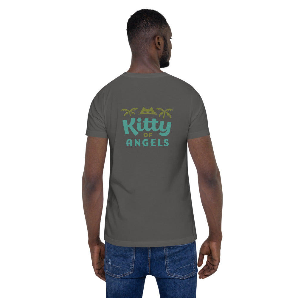 Cat Zaddy T-Shirt