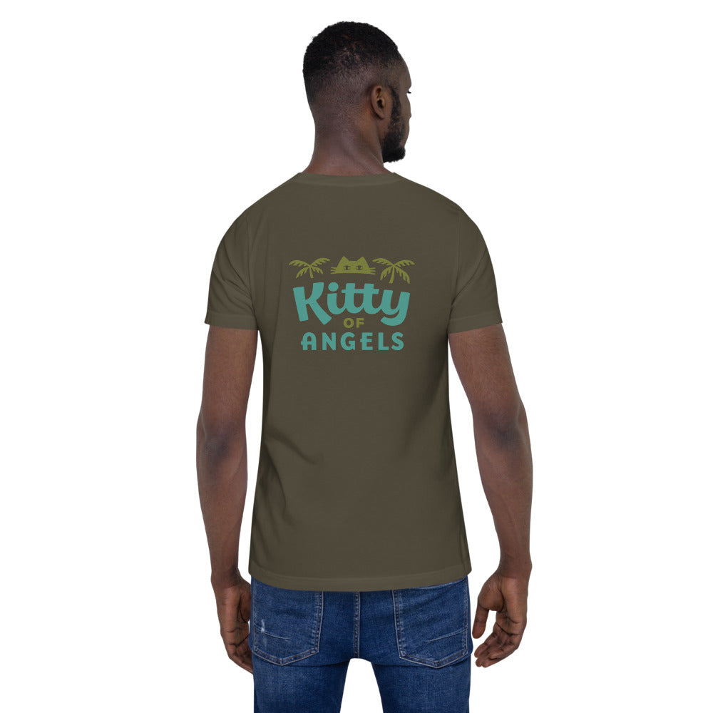 Cat Zaddy T-Shirt