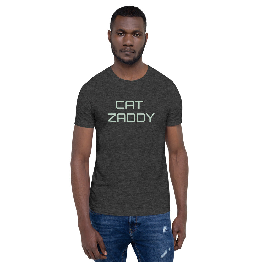 Cat Zaddy T-Shirt