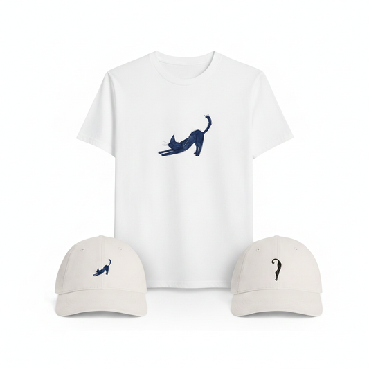 Cassie Hat + Tee Bundle
