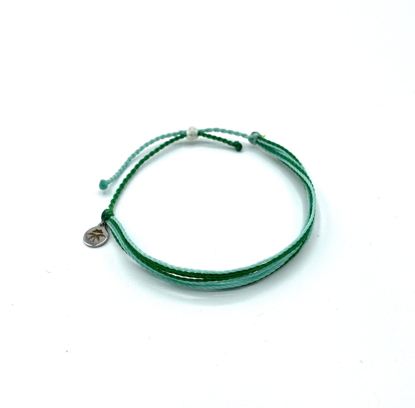 Cord Bracelet + Charm