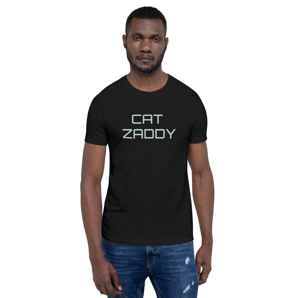 Cat Zaddy T-Shirt