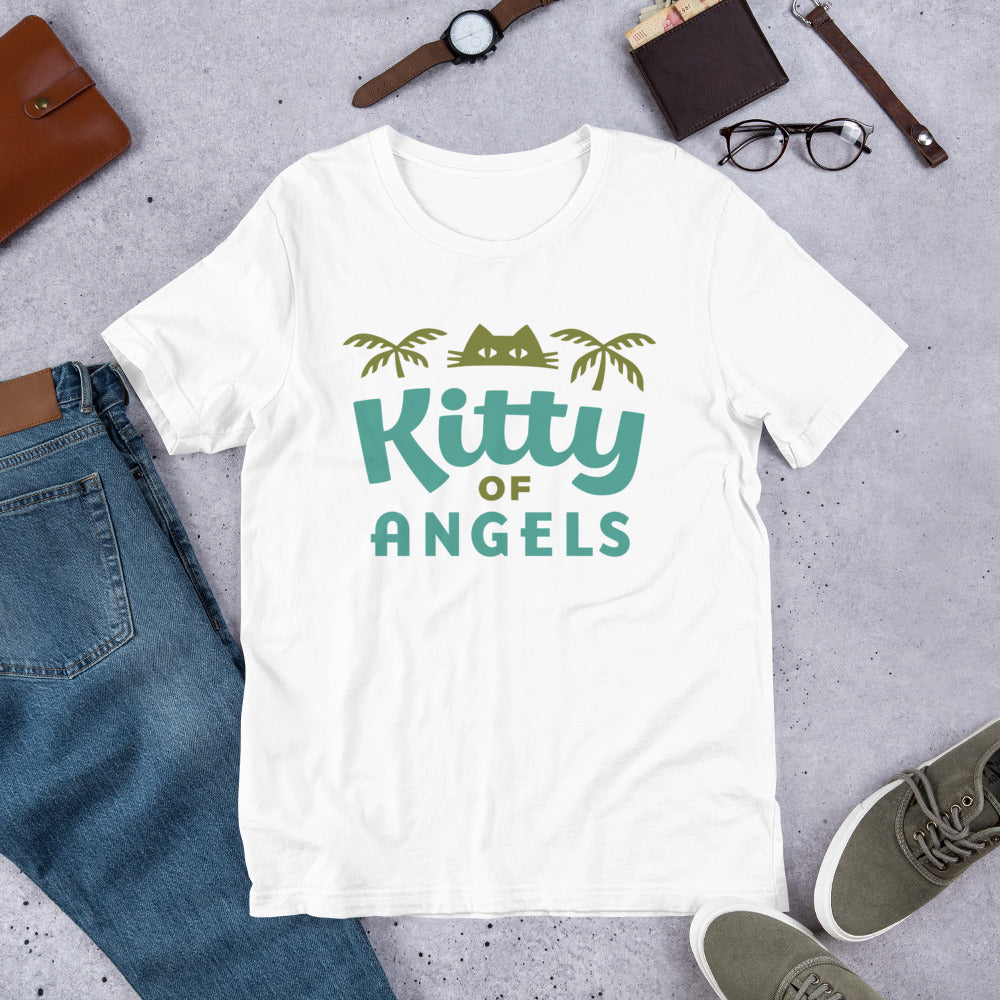 Kitty of Angels T-Shirt