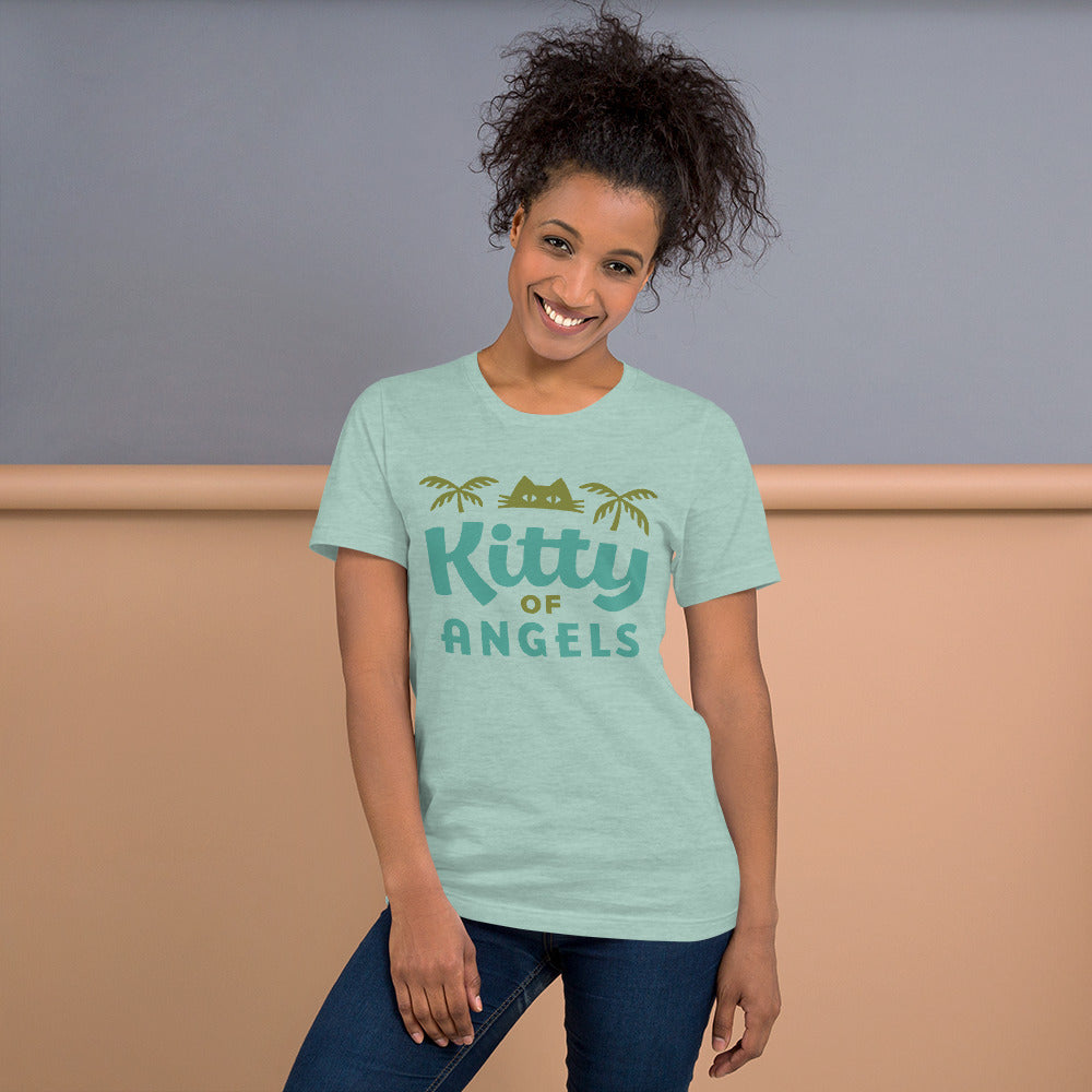 Kitty of Angels T-Shirt