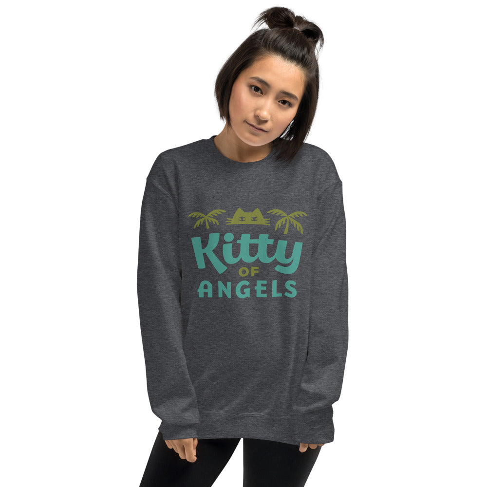 Kitty of Angels Sweatshirt